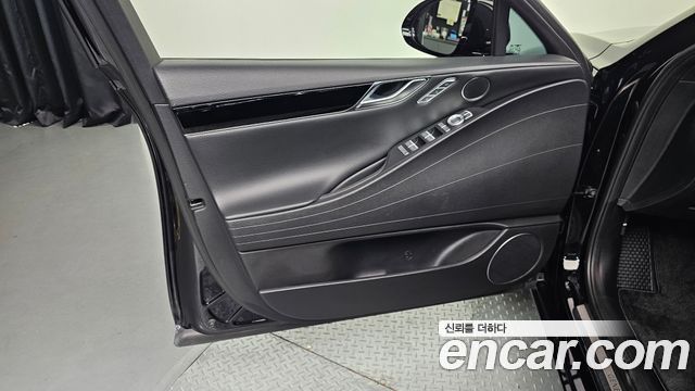 Genesis G80 (RG3) Gasoline 2.5 Turbo AWD 2022 — фото 24
