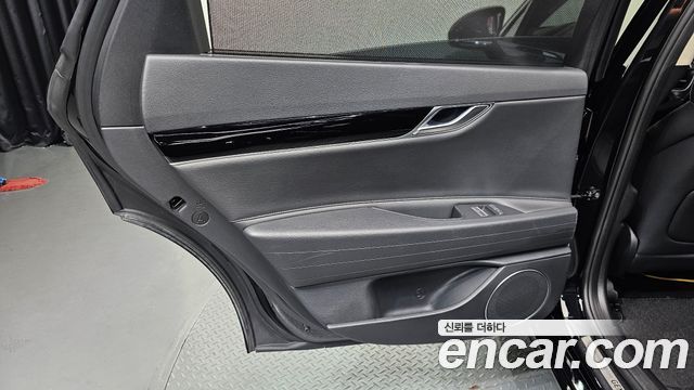 Genesis G80 (RG3) Gasoline 2.5 Turbo AWD 2022 — фото 25