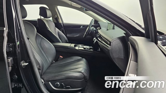 Genesis G80 (RG3) Gasoline 2.5 Turbo AWD 2022 — фото 26