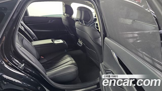 Genesis G80 (RG3) Gasoline 2.5 Turbo AWD 2022 — фото 27