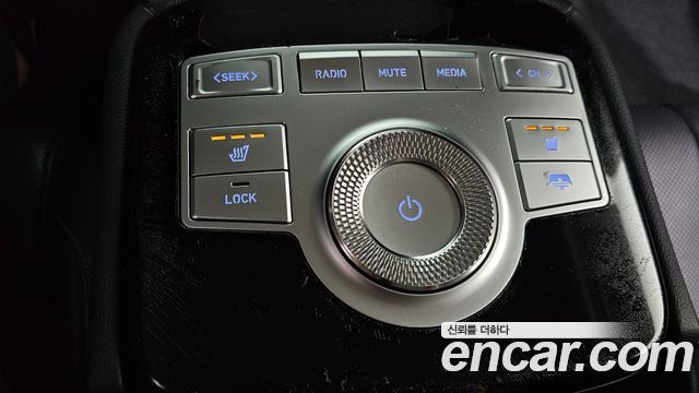 Genesis G80 (RG3) Gasoline 2.5 Turbo AWD 2022 — фото 28