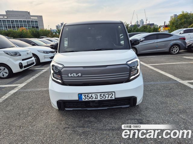 Kia Ray Gravity