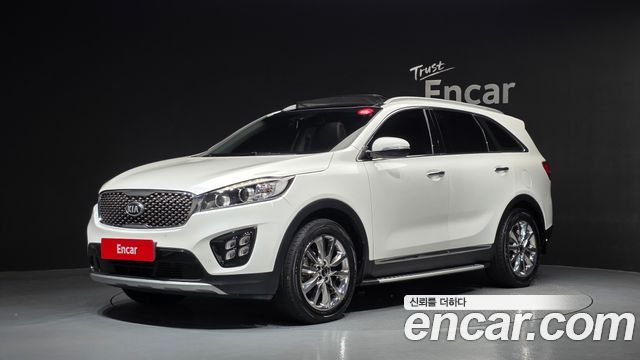 Kia Sorento Diesel 2.0 2WD Noblesse