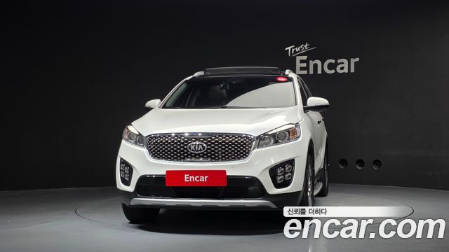 Kia Sorento Diesel 2.0 2WD Noblesse 2016 — фото 3