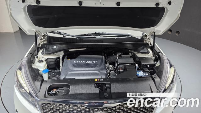 Kia Sorento Diesel 2.0 2WD Noblesse 2016 — фото 6