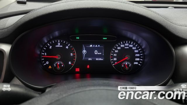 Kia Sorento Diesel 2.0 2WD Noblesse 2016 — фото 8