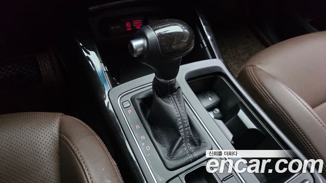Kia Sorento Diesel 2.0 2WD Noblesse 2016 — фото 9
