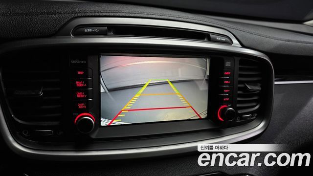 Kia Sorento Diesel 2.0 2WD Noblesse 2016 — фото 16
