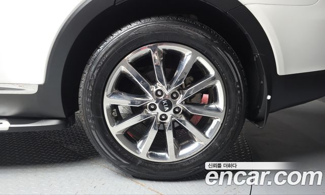 Kia Sorento Diesel 2.0 2WD Noblesse 2016 — фото 21