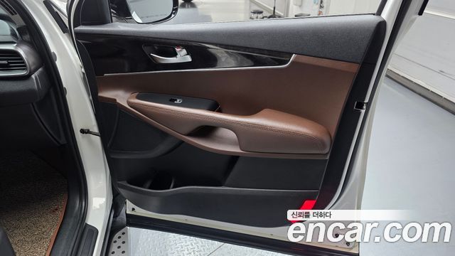 Kia Sorento Diesel 2.0 2WD Noblesse 2016 — фото 25