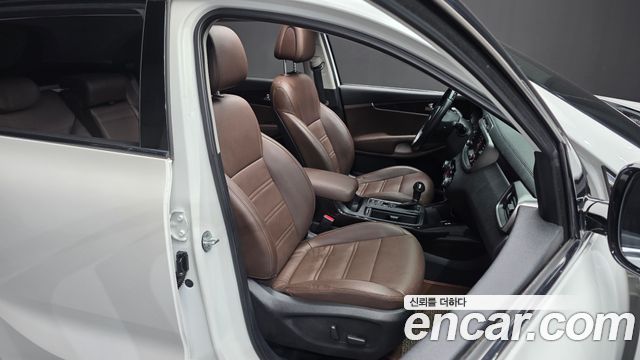 Kia Sorento Diesel 2.0 2WD Noblesse 2016 — фото 26