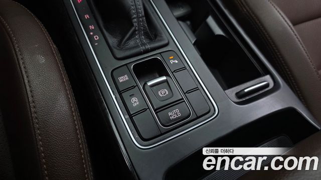 Kia Sorento Diesel 2.0 2WD Noblesse 2016 — фото 28