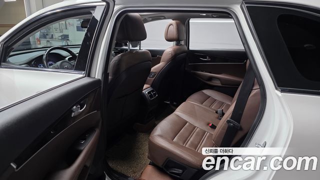 Kia Sorento Diesel 2.0 2WD Noblesse 2016 — фото 29