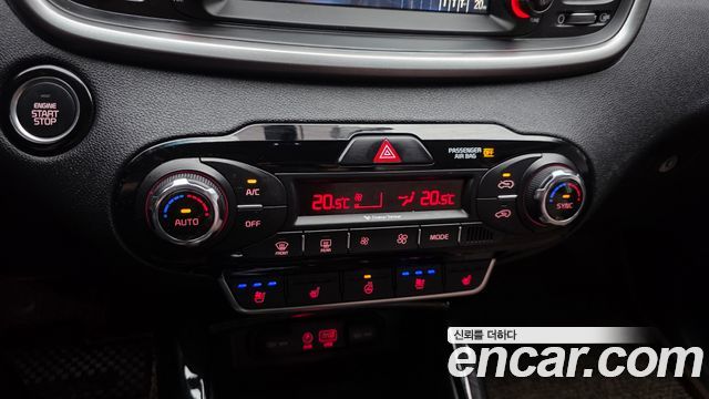 Kia Sorento Diesel 2.0 2WD Noblesse 2016 — фото 33