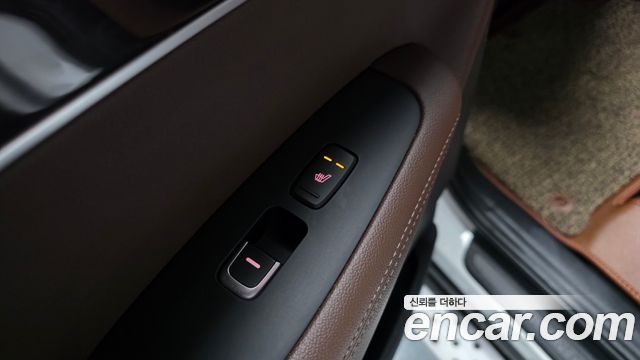Kia Sorento Diesel 2.0 2WD Noblesse 2016 — фото 38