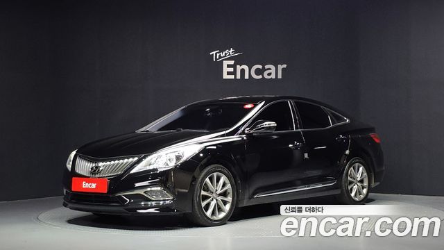 Hyundai Grandeur (HG) HG300 Exclusive