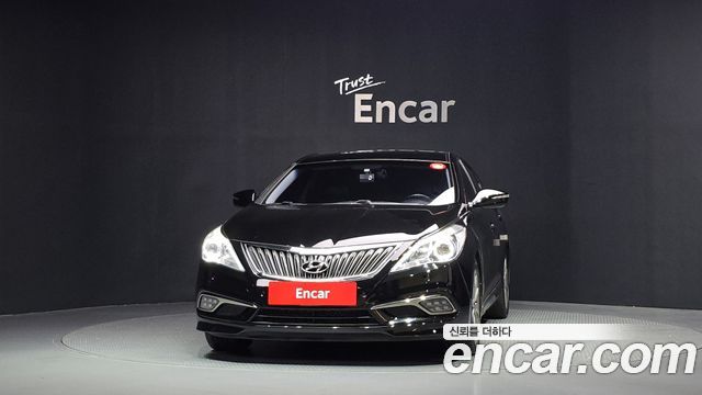 Hyundai Grandeur (HG) HG300 Exclusive 2015 — фото 3
