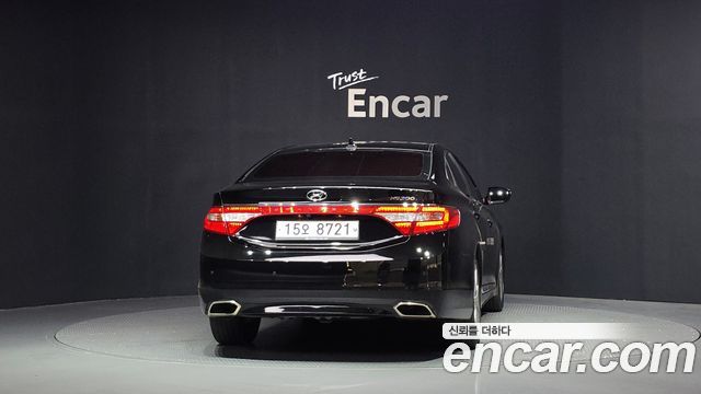 Hyundai Grandeur (HG) HG300 Exclusive 2015 — фото 4