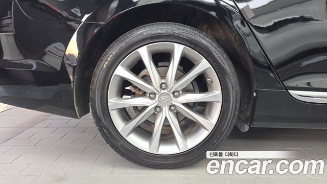 Hyundai Grandeur (HG) HG300 Exclusive 2015 — фото 5