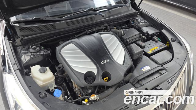 Hyundai Grandeur (HG) HG300 Exclusive 2015 — фото 6
