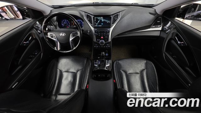 Hyundai Grandeur (HG) HG300 Exclusive 2015 — фото 7