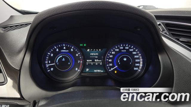 Hyundai Grandeur (HG) HG300 Exclusive 2015 — фото 8