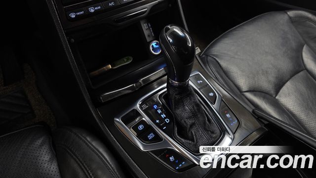 Hyundai Grandeur (HG) HG300 Exclusive 2015 — фото 9