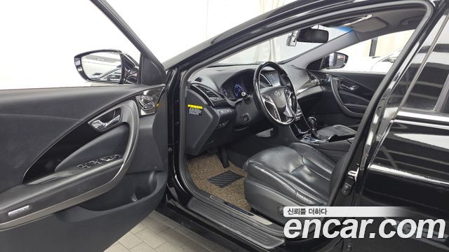Hyundai Grandeur (HG) HG300 Exclusive 2015 — фото 10