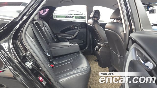 Hyundai Grandeur (HG) HG300 Exclusive 2015 — фото 12