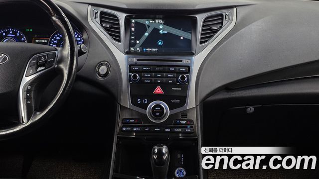 Hyundai Grandeur (HG) HG300 Exclusive 2015 — фото 14