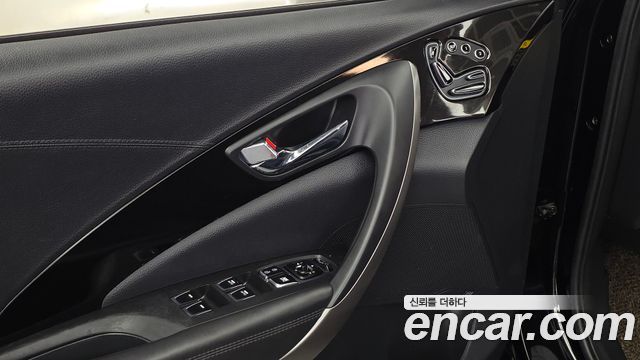 Hyundai Grandeur (HG) HG300 Exclusive 2015 — фото 16