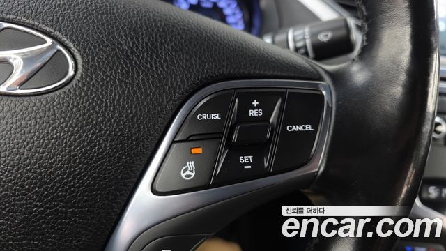 Hyundai Grandeur (HG) HG300 Exclusive 2015 — фото 17