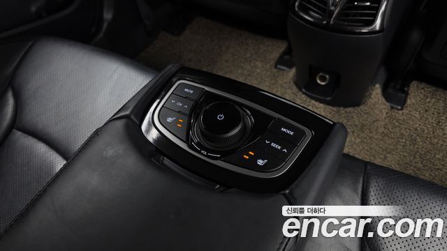 Hyundai Grandeur (HG) HG300 Exclusive 2015 — фото 19