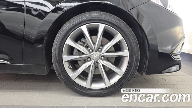 Hyundai Grandeur (HG) HG300 Exclusive 2015 — фото 21