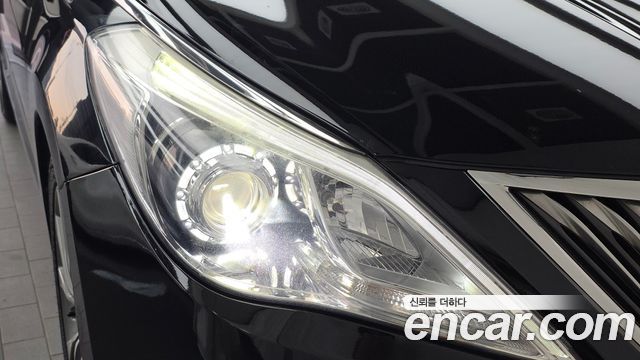 Hyundai Grandeur (HG) HG300 Exclusive 2015 — фото 22
