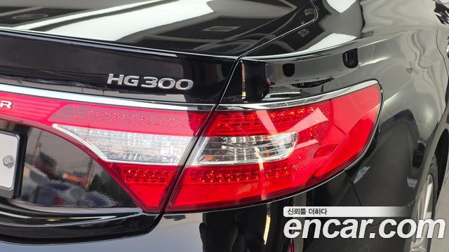 Hyundai Grandeur (HG) HG300 Exclusive 2015 — фото 23