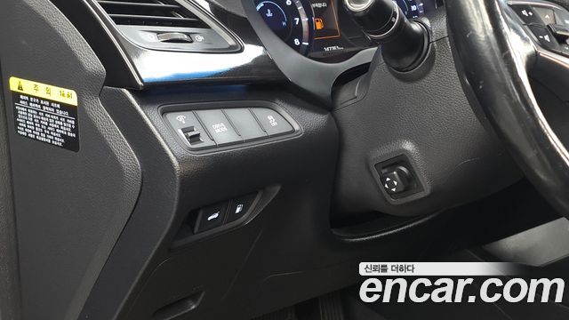 Hyundai Grandeur (HG) HG300 Exclusive 2015 — фото 28