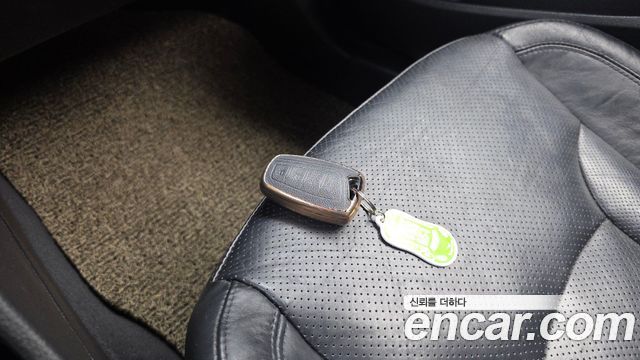 Hyundai Grandeur (HG) HG300 Exclusive 2015 — фото 30
