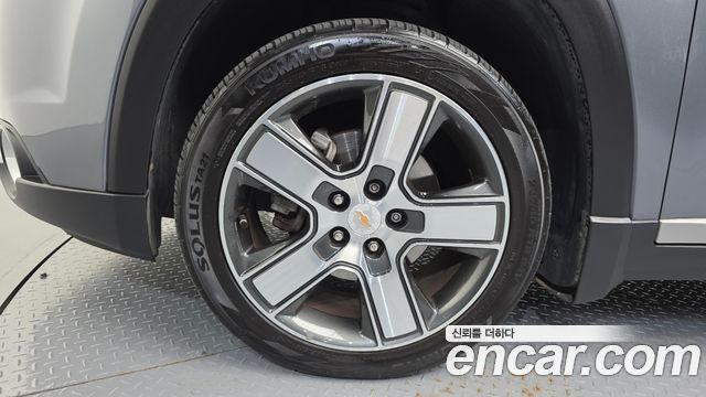 Chevrolet Orlando LPG Platinum Package 2015 — фото 5