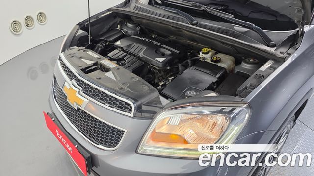 Chevrolet Orlando LPG Platinum Package 2015 — фото 6