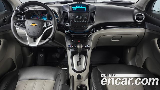 Chevrolet Orlando LPG Platinum Package 2015 — фото 7