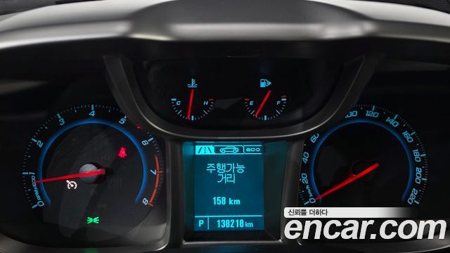 Chevrolet Orlando LPG Platinum Package 2015 — фото 8