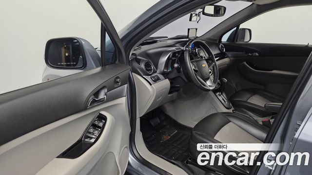 Chevrolet Orlando LPG Platinum Package 2015 — фото 10