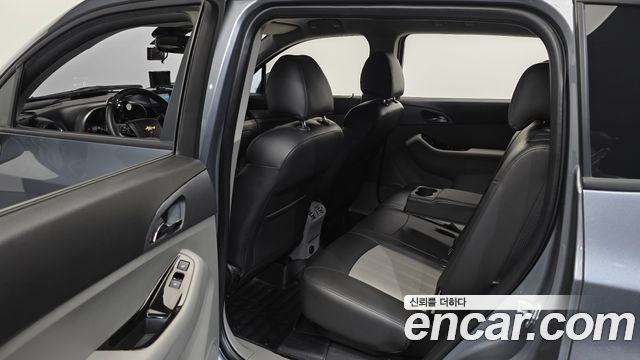 Chevrolet Orlando LPG Platinum Package 2015 — фото 17