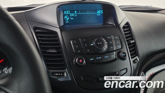 Chevrolet Orlando LPG Platinum Package 2015 — фото 18