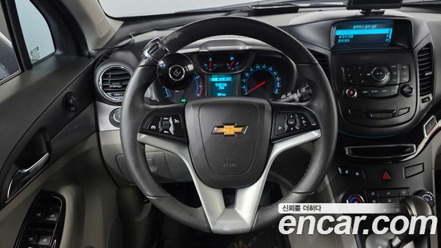 Chevrolet Orlando LPG Platinum Package 2015 — фото 19