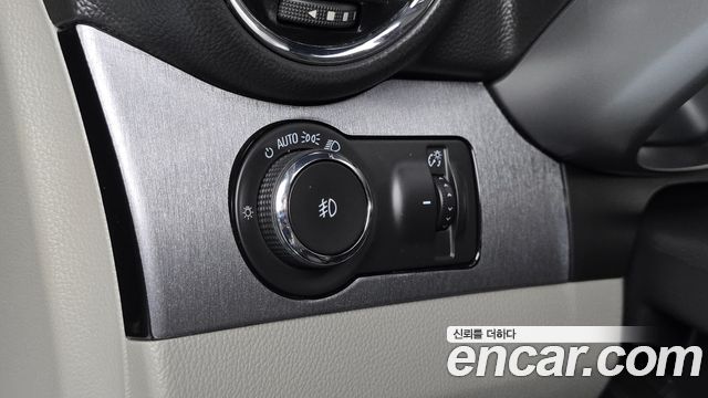 Chevrolet Orlando LPG Platinum Package 2015 — фото 22