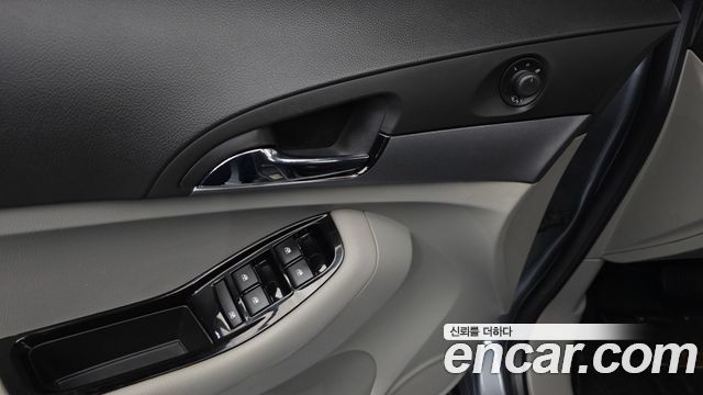 Chevrolet Orlando LPG Platinum Package 2015 — фото 24