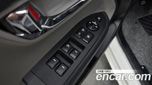 Kia Ray Prestige 2014 — фото 12