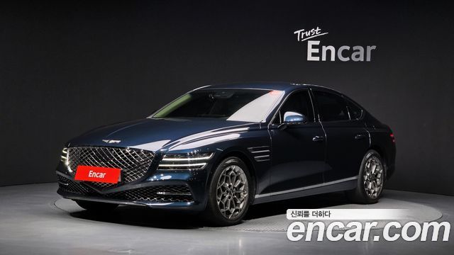 Genesis G80 (RG3) Gasoline 2.5 Turbo 2WD